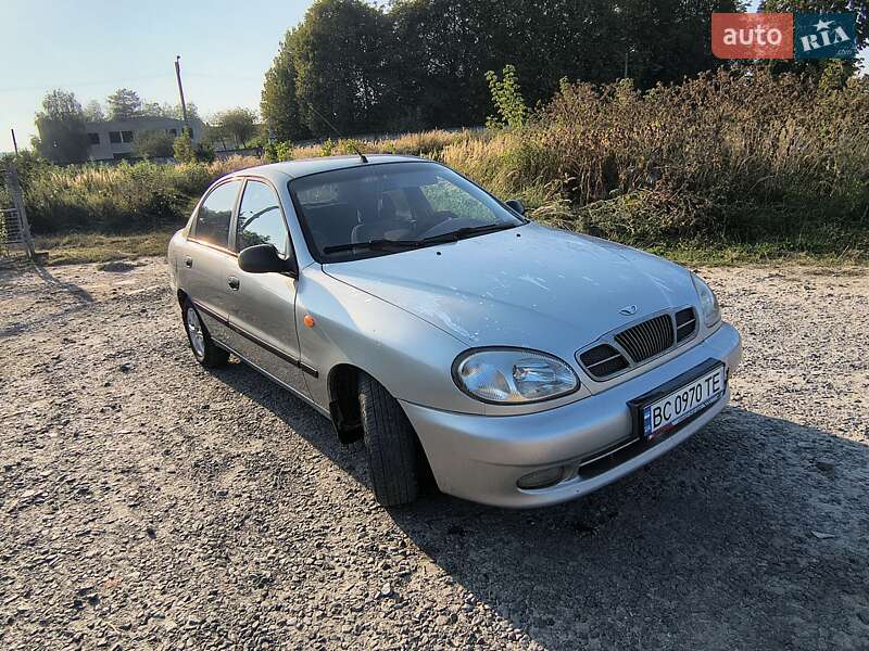 Daewoo Lanos 2004