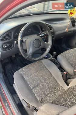Седан Daewoo Lanos 2006 в Ивано-Франковске