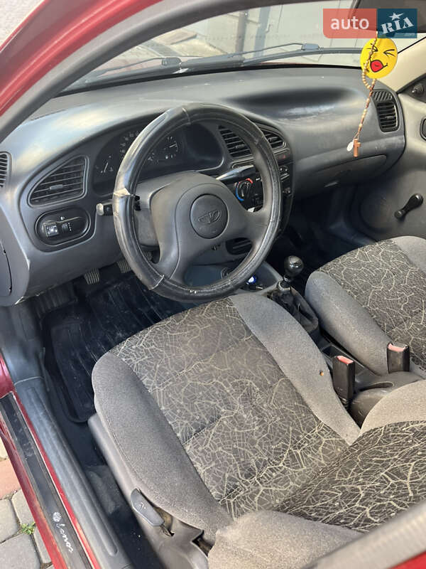 Седан Daewoo Lanos 2006 в Ивано-Франковске фото 6 Седан Daewoo Lanos 2006 в Ивано-Франковске