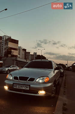 Седан Daewoo Lanos 2005 в Белой Церкви