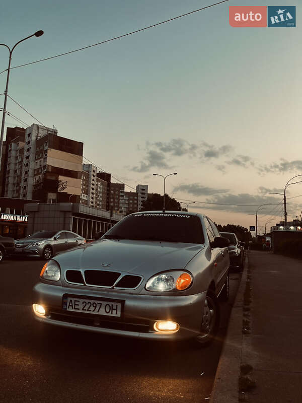 Daewoo Lanos 2005