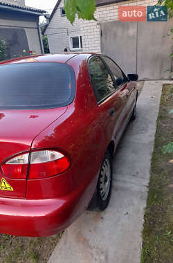 Седан Daewoo Lanos 2008 в 