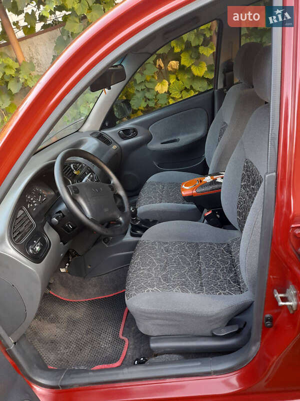 Седан Daewoo Lanos 2008 в Прилуках