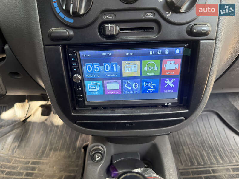 Седан Daewoo Lanos 2005 в Фастове фото 6 Седан Daewoo Lanos 2005 в Фастове