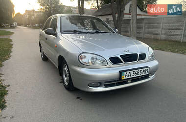 Седан Daewoo Lanos 2008 в Полтаве