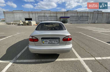 Седан Daewoo Lanos 2007 в 