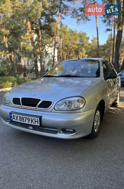 Седан Daewoo Lanos 2008 в Києві