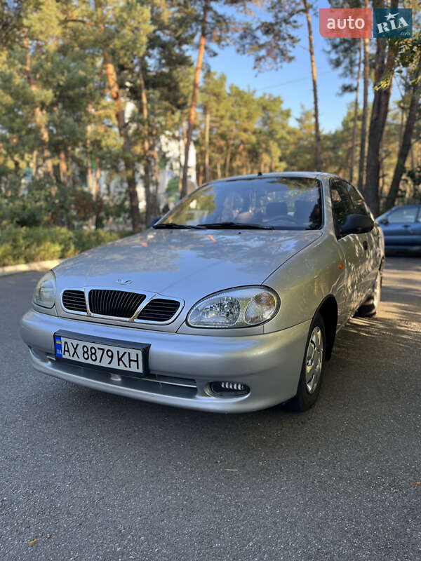 Daewoo Lanos 2008