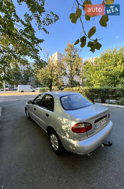 Седан Daewoo Lanos 2008 в 