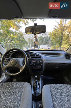 Седан Daewoo Lanos 2008 в 