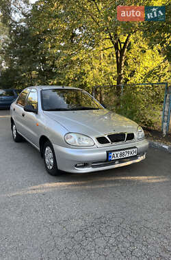 Седан Daewoo Lanos 2008 в Киеве