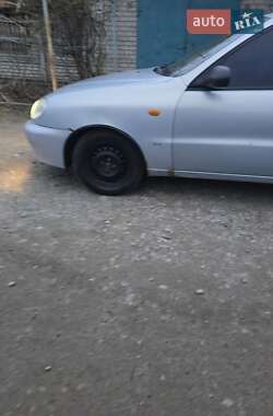 Седан Daewoo Lanos 2005 в 
