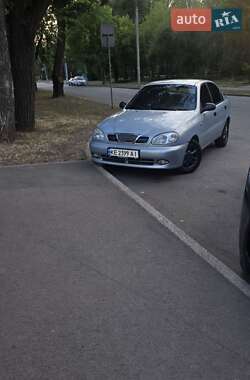 Седан Daewoo Lanos 2005 в 