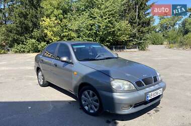 Седан Daewoo Lanos 2008 в Шаргороді