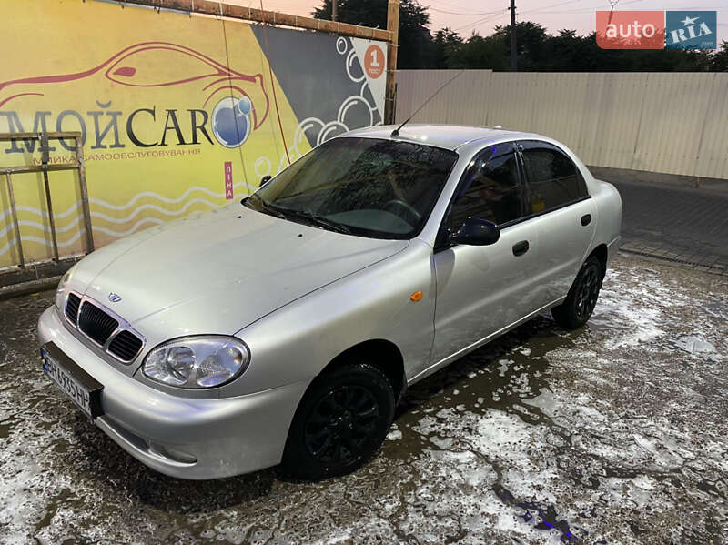 Седан Daewoo Lanos 2007 в Одессе фото 9 Седан Daewoo Lanos 2007 в Одессе