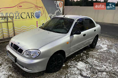 Седан Daewoo Lanos 2007 в 