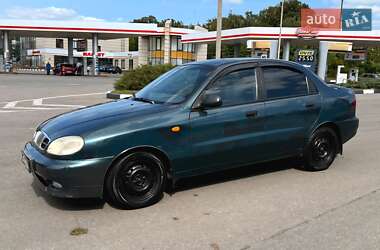 Седан Daewoo Lanos 2005 в Харькове
