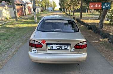 Седан Daewoo Lanos 2008 в 