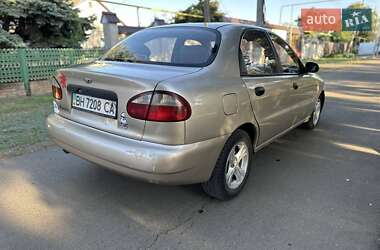 Седан Daewoo Lanos 2008 в 