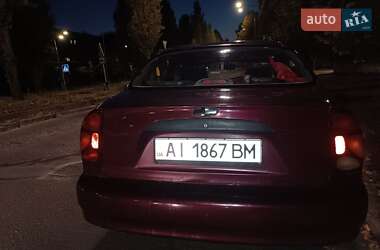 Седан Daewoo Lanos 2007 в 