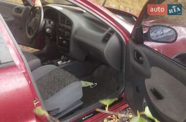 Седан Daewoo Lanos 2005 в 