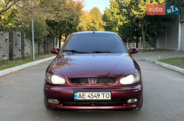 Седан Daewoo Lanos 2012 в 