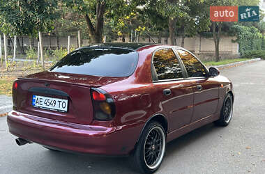 Седан Daewoo Lanos 2012 в 