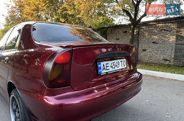 Седан Daewoo Lanos 2012 в 