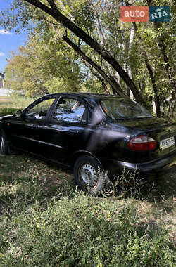 Седан Daewoo Lanos 2007 в 