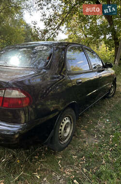 Седан Daewoo Lanos 2007 в 