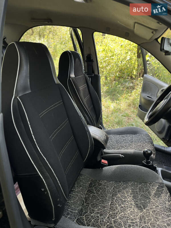 Седан Daewoo Lanos 2007 в Полтаве