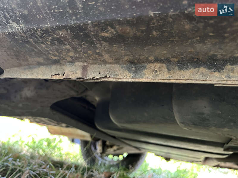 Седан Daewoo Lanos 2007 в Полтаве