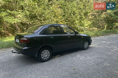 Седан Daewoo Lanos 2008 в 