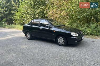 Седан Daewoo Lanos 2008 в 