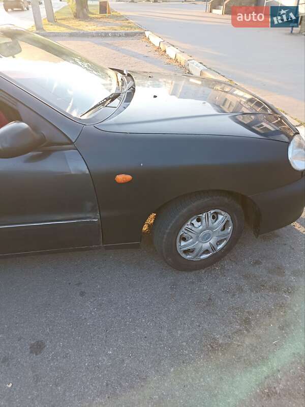 Седан Daewoo Lanos 2008 в Харькове