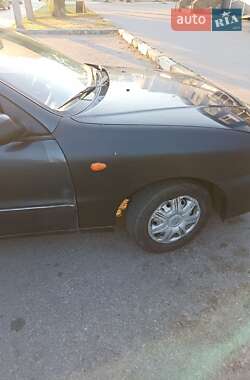 Седан Daewoo Lanos 2008 в 