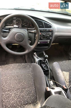 Седан Daewoo Lanos 2007 в 