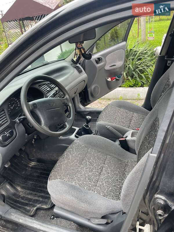 Седан Daewoo Lanos 2008 в Дрогобыче
