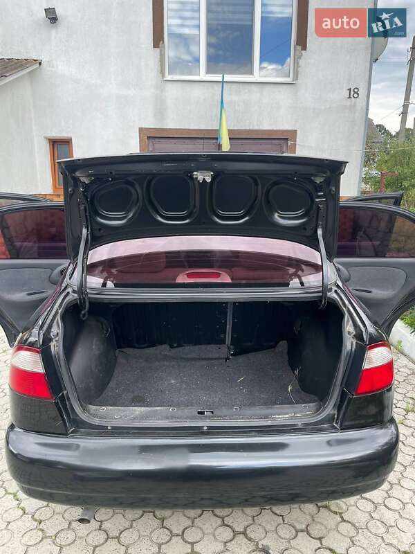 Седан Daewoo Lanos 2008 в Дрогобыче