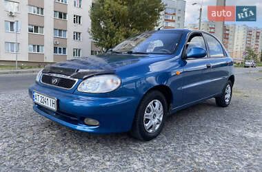 Хетчбек Daewoo Lanos 2012 в Хмельницькому