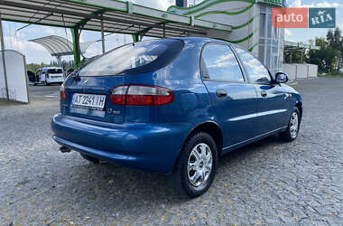 Хэтчбек Daewoo Lanos 2012 в 