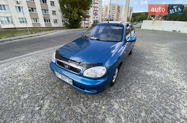 Хэтчбек Daewoo Lanos 2012 в 