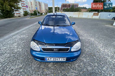 Хэтчбек Daewoo Lanos 2012 в 