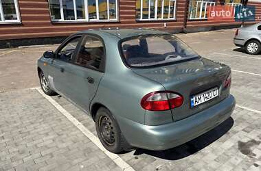 Седан Daewoo Lanos 2008 в 