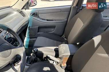 Седан Daewoo Lanos 2008 в 