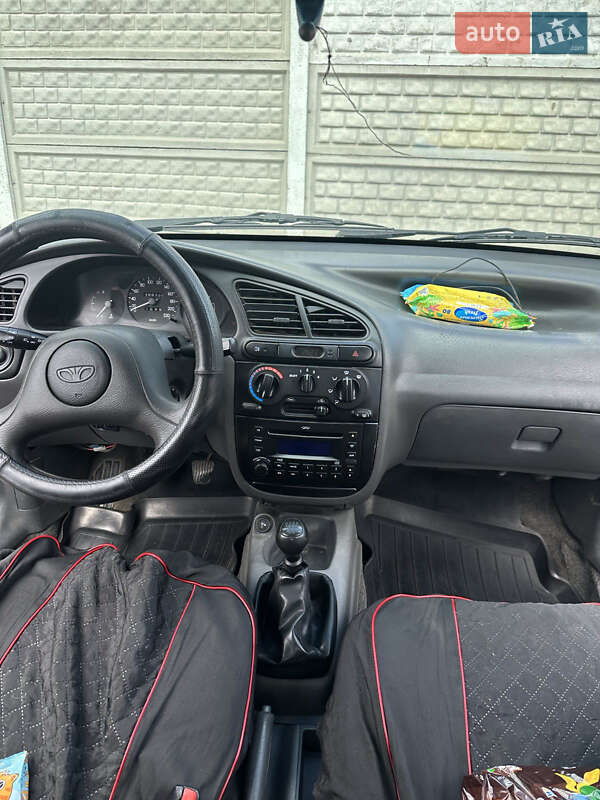 Седан Daewoo Lanos 2007 в Рівному