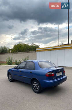 Седан Daewoo Lanos 2009 в 