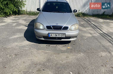 Седан Daewoo Lanos 2003 в Клавдиевом-Тарасове