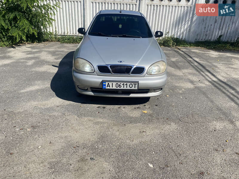 Daewoo Lanos 2003