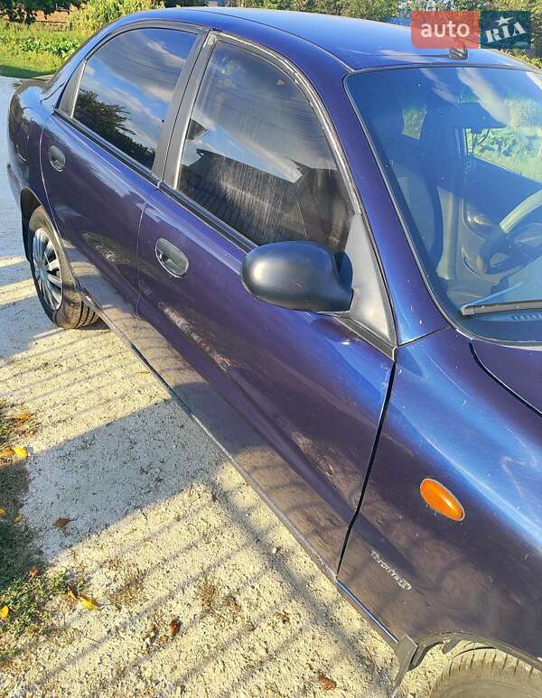 Седан Daewoo Lanos 2006 в Шумске фото 5 Седан Daewoo Lanos 2006 в Шумске